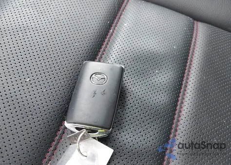 2025 Mazda Cx-5 2.5 S Carbon Edition z USA, uszkodzony, nr VIN JM3KFBCM2S0690300